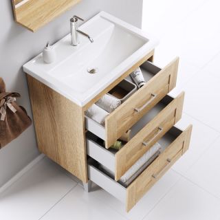 Тумба под раковину Aqwella Фостер 70 FOS01073DS